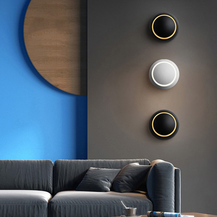LED Wall Light 360