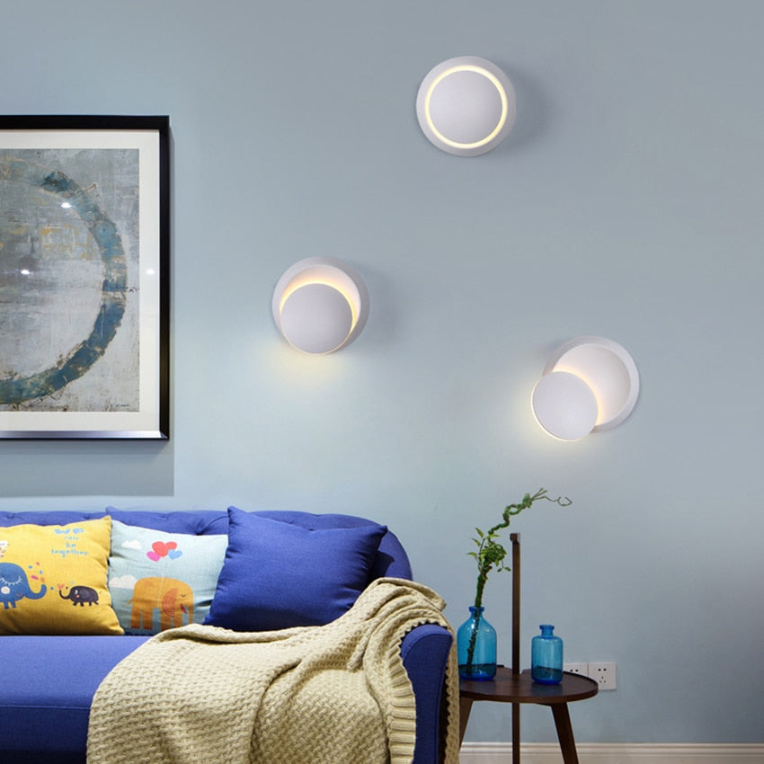 LED Wall Light 360