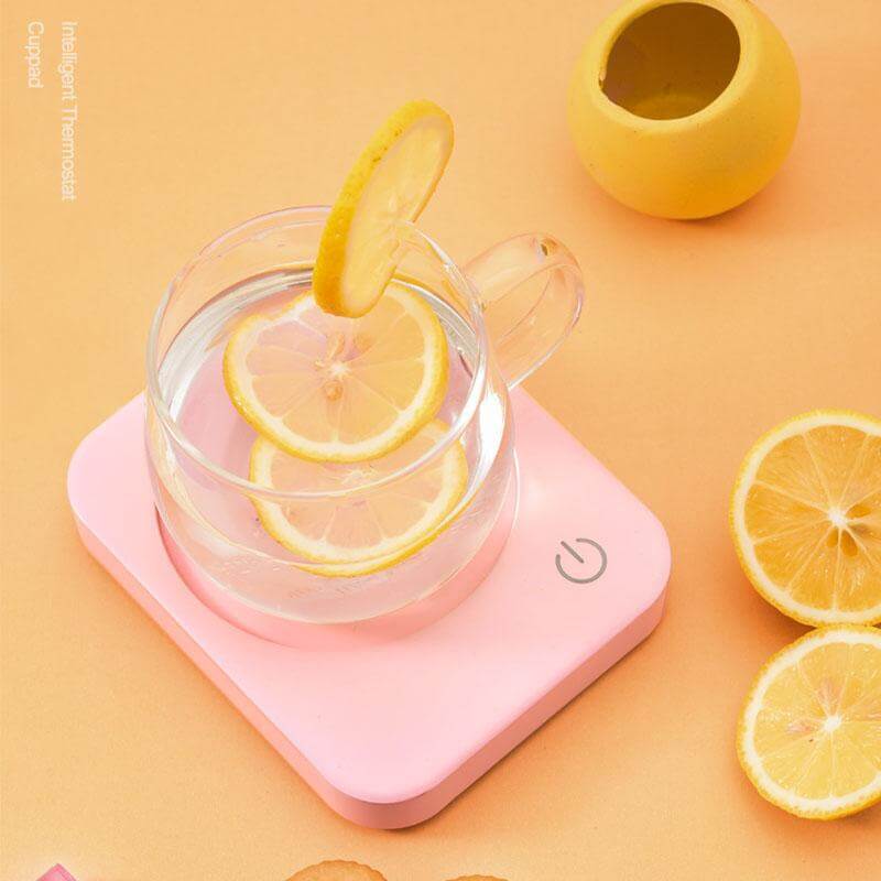 Smart Cup Heater Coaster