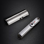 Powerful Windproof Triple Jet Torch Lighter with Triple Flames