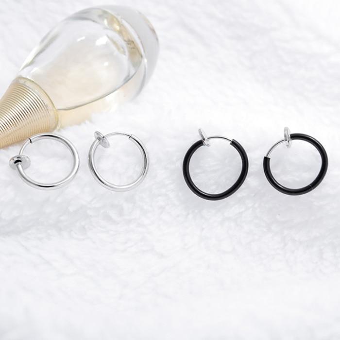 Retractable Earrings
