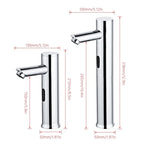 AquaSense Automatic Infrared Sensor Tap – Touchless Water Control for Hygiene & Efficiency