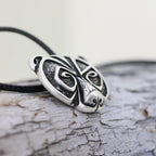 Norse Bear Amulet Necklace - Free Shipping