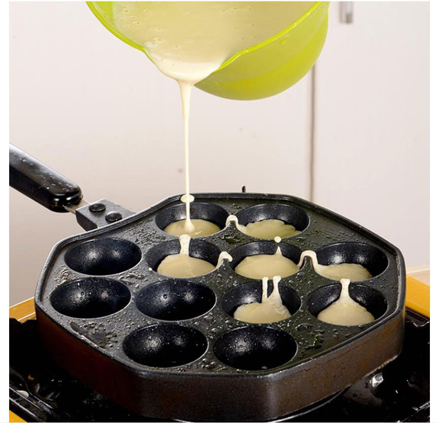 Takoyaki Pan Magome