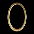 Gold Modern House Numbers