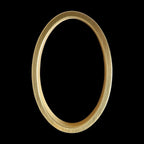 Gold Modern House Numbers