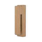 Nordic Wooden Towel Holder for the Bathroom