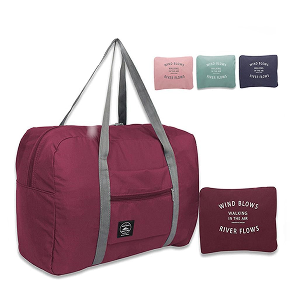 Foldable Travel Bag TravelMate – Lightweight & Water Repellent