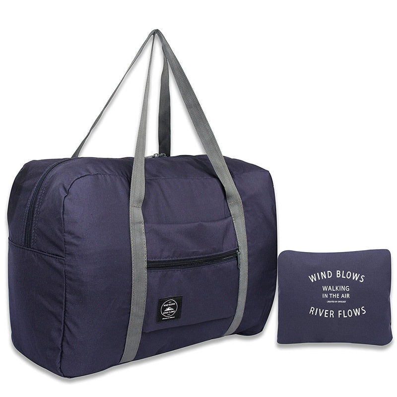 Foldable Travel Bag TravelMate – Lightweight & Water Repellent