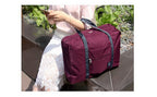 Foldable Travel Bag TravelMate – Lightweight & Water Repellent