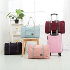 Foldable Travel Bag TravelMate – Lightweight & Water Repellent