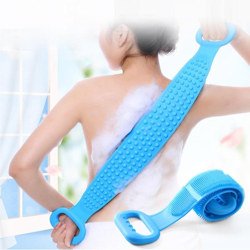 Silicone Back Scrubber