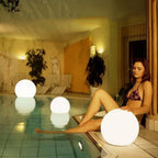 Waterproof LED Garden Ball Light RGB