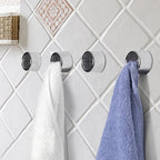adhesive towel rail - Practical & stylish for your kitchen and bathroom