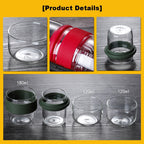 Mini Pocket Heat-resistant Travel Teapot