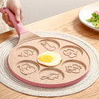 Breakfast Animal Pancake Non-Stick Pan
