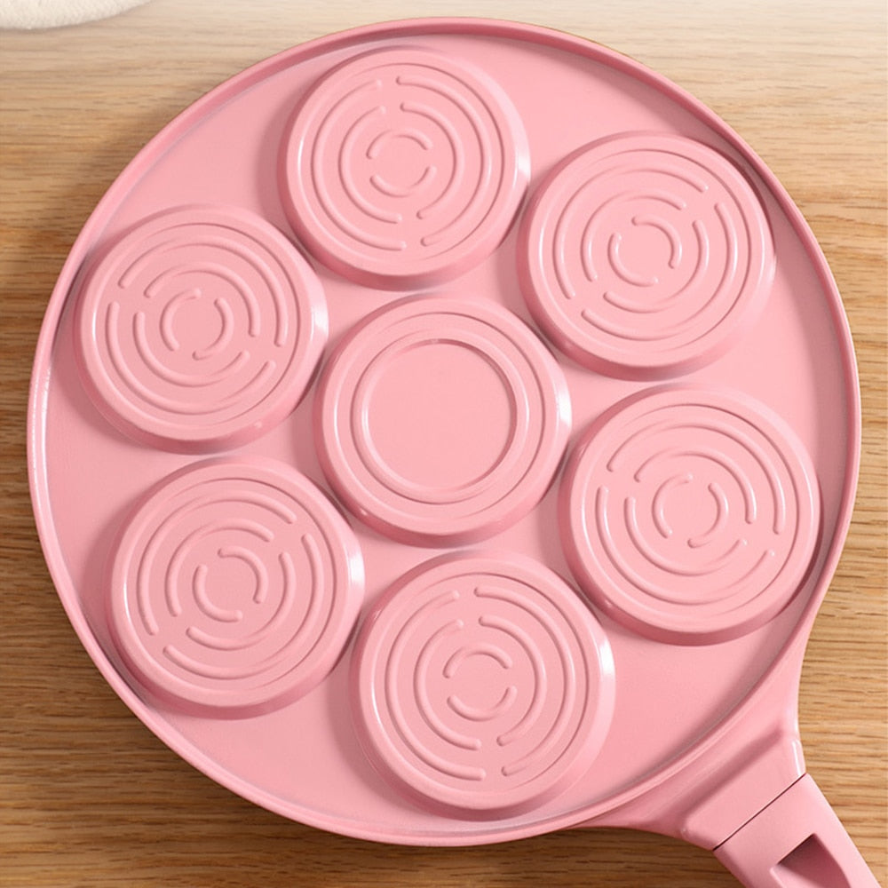 Breakfast Animal Pancake Non-Stick Pan