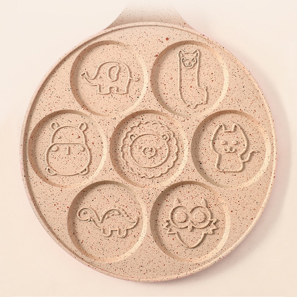 Breakfast Animal Pancake Non-Stick Pan