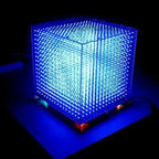 Cube Light Show