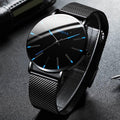 Men's watch | The ultimate minimalist watch for a noble look