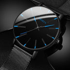 Men's watch | The ultimate minimalist watch for a noble look