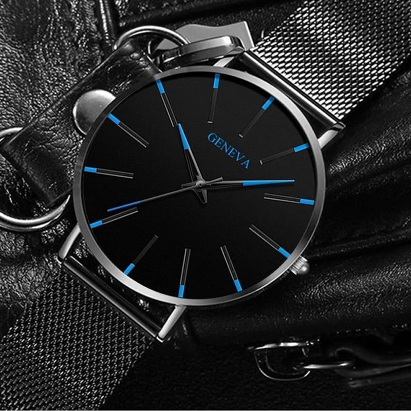 Men's watch | The ultimate minimalist watch for a noble look