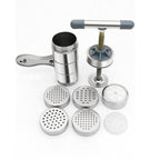 Mini Stainless Steel Manual Pasta Noodle Maker