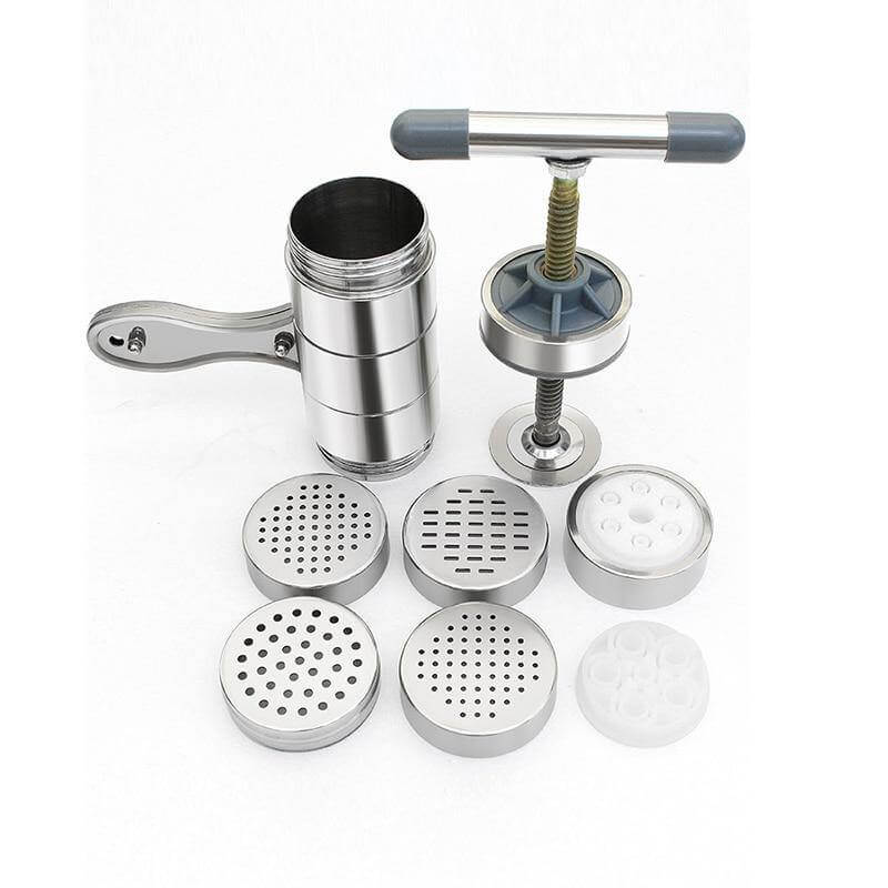 Mini Stainless Steel Manual Pasta Noodle Maker
