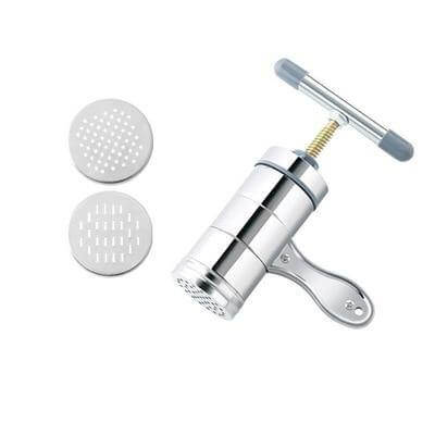 Mini Stainless Steel Manual Pasta Noodle Maker