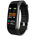 Smart Ware Fitrix Waterproof Fitness Tracker with Heart Rate Blood Pressure