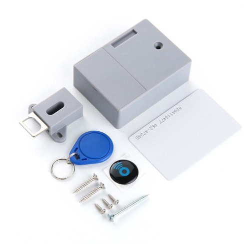Invisible Magnetic Closet Lock