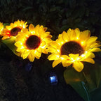 to-sell sunflower house garden lamp