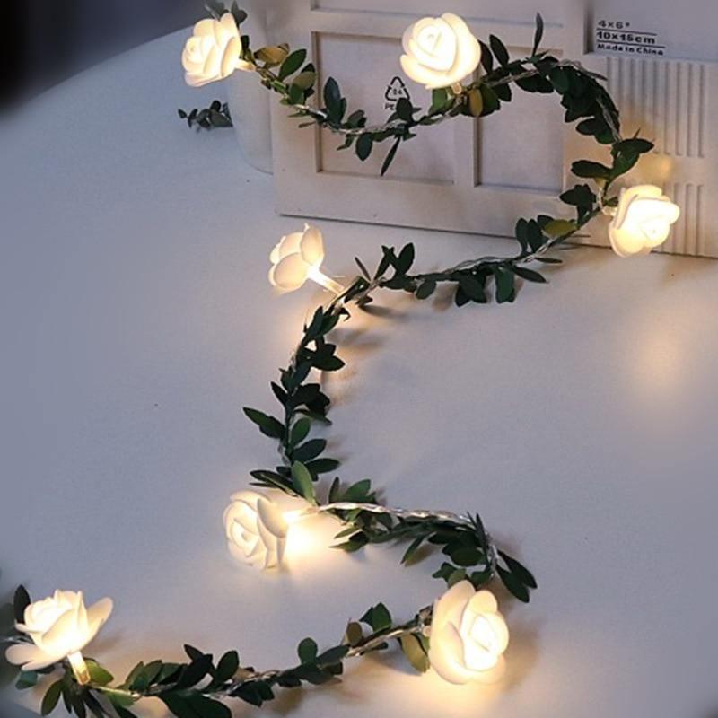 VineSpark - Illuminate your spaces - LED Flowers - Enchanting atmosphere