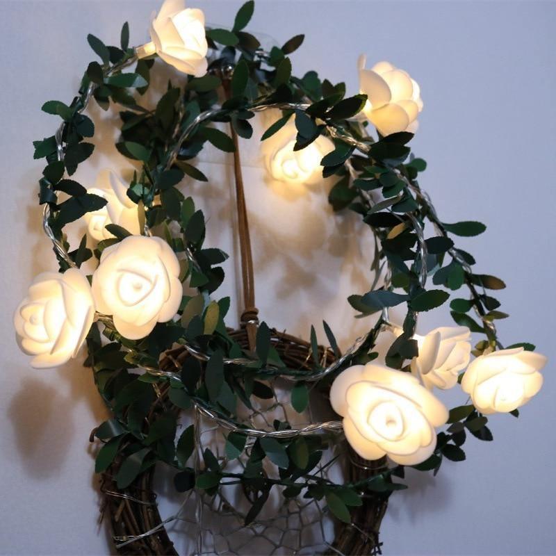 VineSpark - Illuminate your spaces - LED Flowers - Enchanting atmosphere