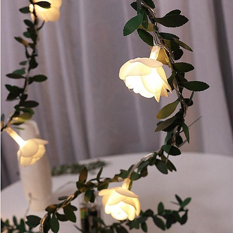 VineSpark - Illuminate your spaces - LED Flowers - Enchanting atmosphere
