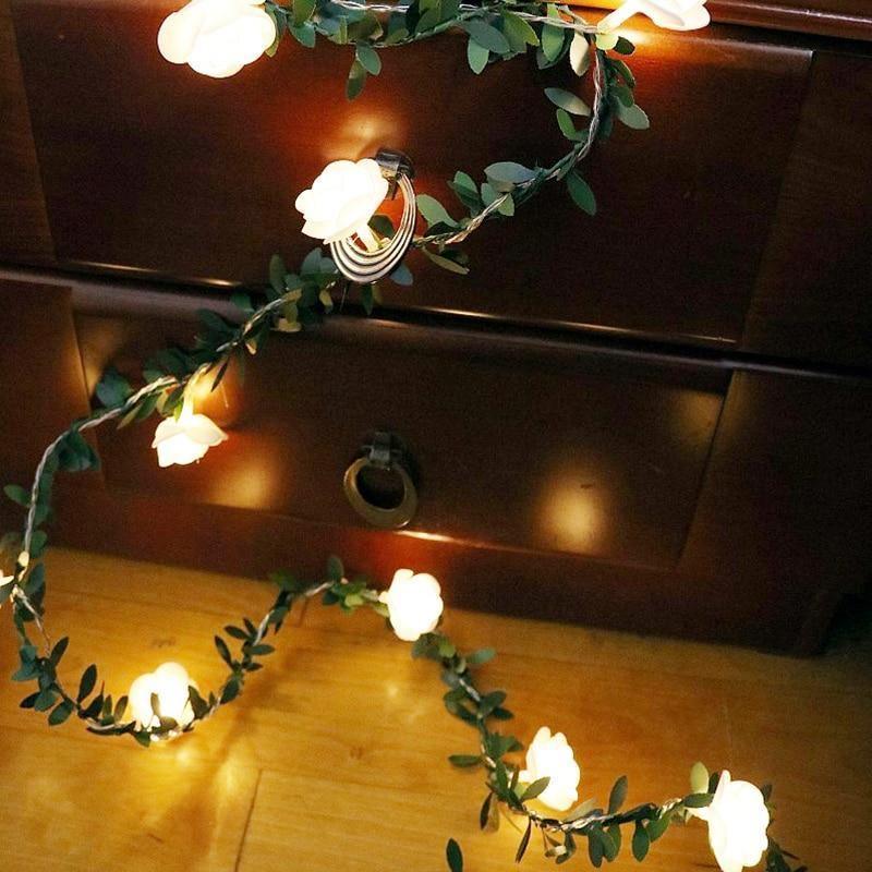 VineSpark - Illuminate your spaces - LED Flowers - Enchanting atmosphere