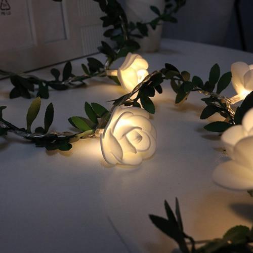 VineSpark - Illuminate your spaces - LED Flowers - Enchanting atmosphere