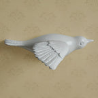 BirdSerenity - unique handmade wall art