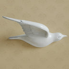 BirdSerenity - unique handmade wall art