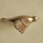 BirdSerenity - unique handmade wall art