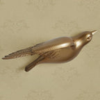 BirdSerenity - unique handmade wall art