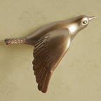 BirdSerenity - unique handcrafted wall art