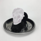 Big Skull Shape 3D Ice Cube Mold