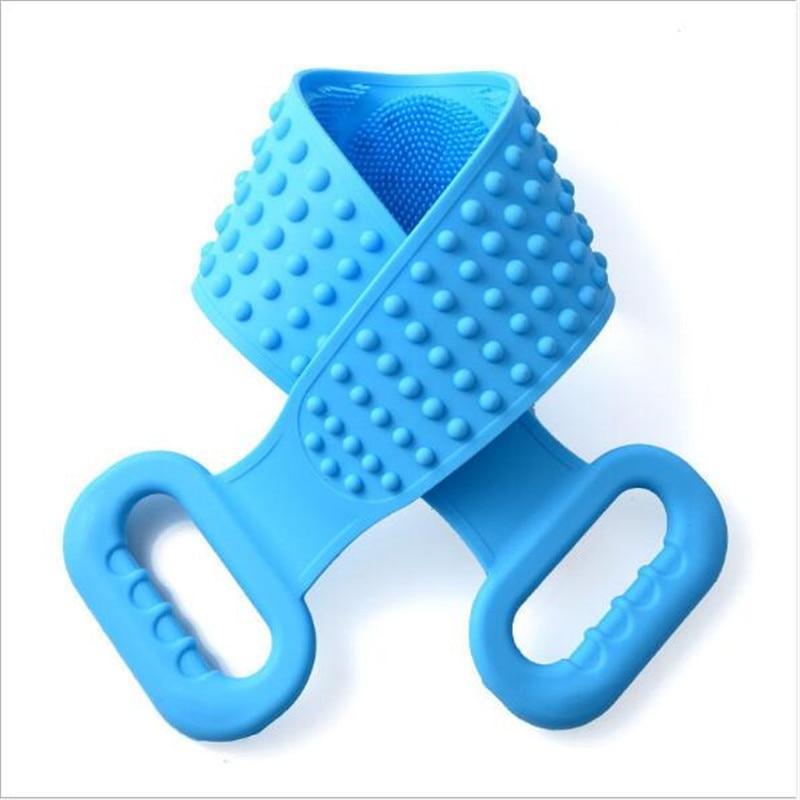 Silicone Back Scrubber