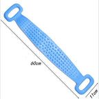 Silicone Back Scrubber