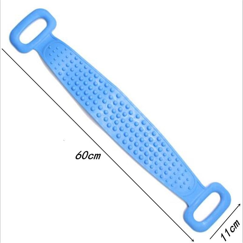 Silicone Back Scrubber