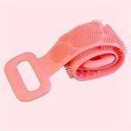 Silicone Back Scrubber