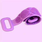 Silicone Back Scrubber