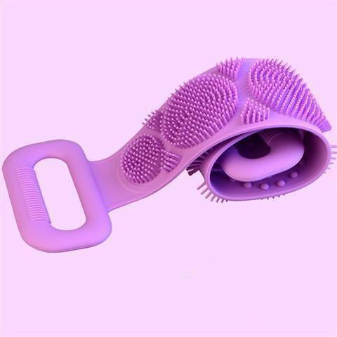 Silicone Back Scrubber