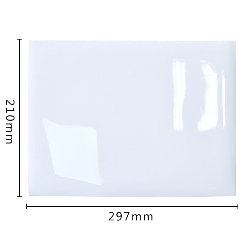 Magnetic Refrigerator Whiteboard